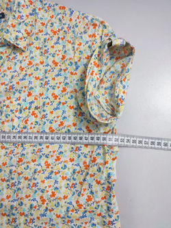 Блузка  In Extenso с принтом 44 размер