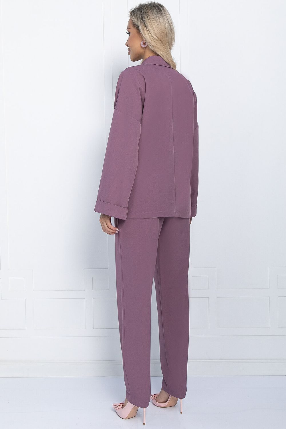 Костюм Ирвин НЬЮ (розовый) К11346 LT Collection