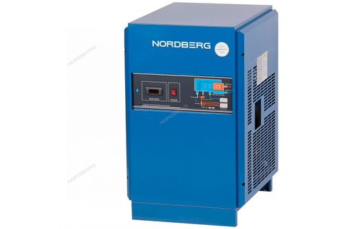 Осушитель воздуха до 16 бар, 3600 л/мин, 220 В NORDBERG NCD30