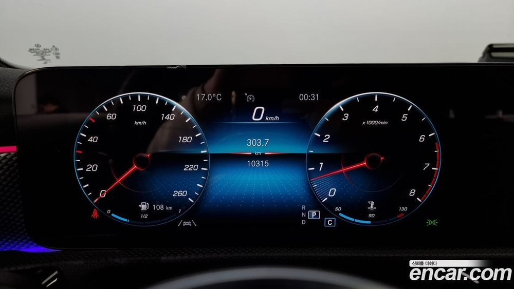 Mercedes-Benz A-Class W177 A220 Hatchback (08.2022)