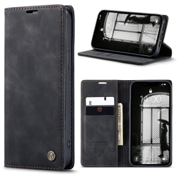 Чехол-книжка CaseMe Matte iPhone 16e