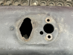 Корпус автономного отопителя