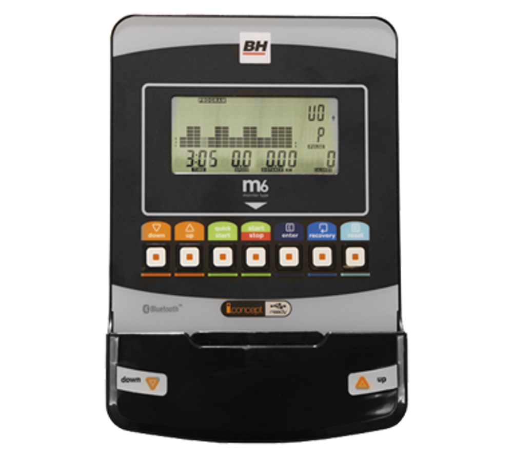 BH FITNESS POLARIS DUAL Велотренажер