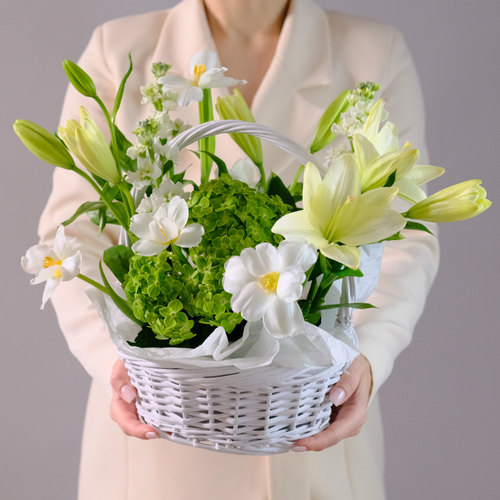 Купить Готовый букет #14