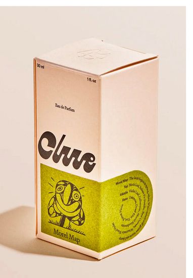 Clue Morel Map