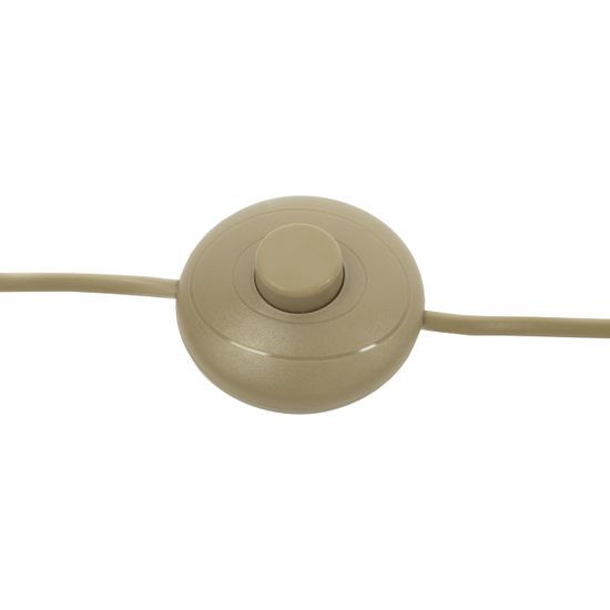 CL407935 Базель Бронза+Салон Торшер