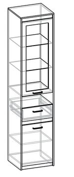 Прага Витрина №1