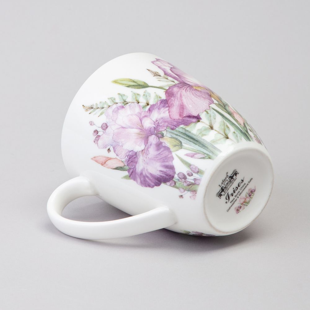 КРУЖКА LEFARD "IRISES" 430 МЛ (КОР=24ШТ.)