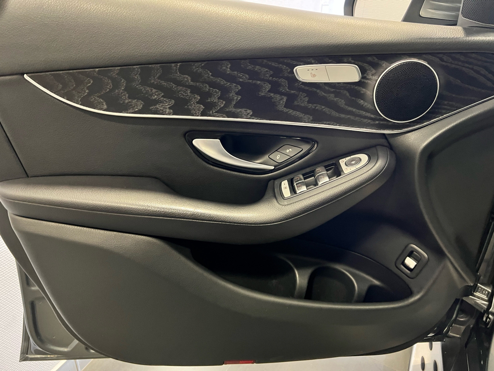 Mercedes-Benz GLC-Class, 2017 год