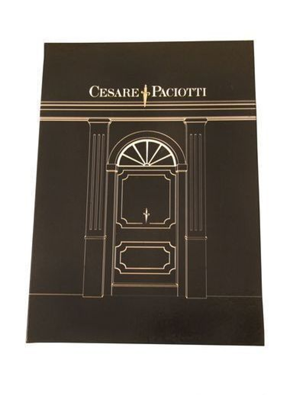 Упаковка Cesare Paciotti