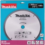 Пильный диск универсальный 305x30x2.8/2x100T Makita D-81979