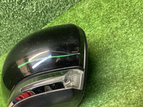 Зеркало левое Toyota Camry xv70 (17-24) 17 конт.