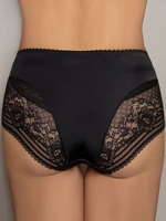 Трусики-слипы Compliment с кружевом (Размер: 38) (Цвет: белый)