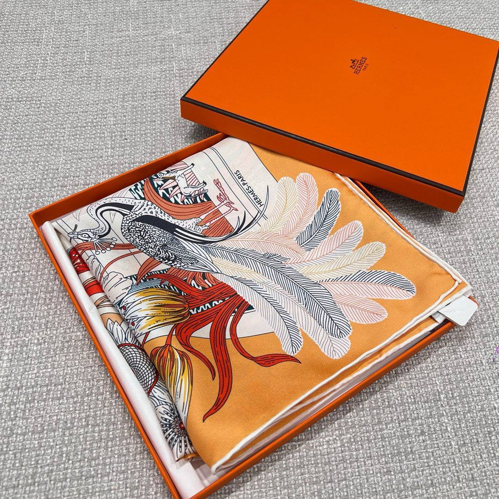 Платок Hermes, арт. 458219173