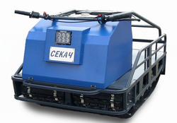 Мотобуксировщик ВЕПС WINTER «СЕКАЧ» 18