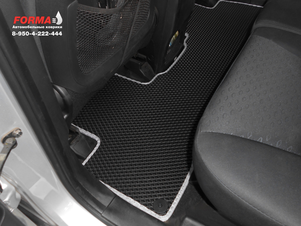 SsangYong Actyon 2 поколение CK (01.2011)