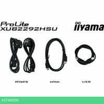 Монитор Iiyama ProLite XUB2292HSU-B6