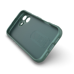Противоударный чехол Flexible Case для iPhone 16 Plus