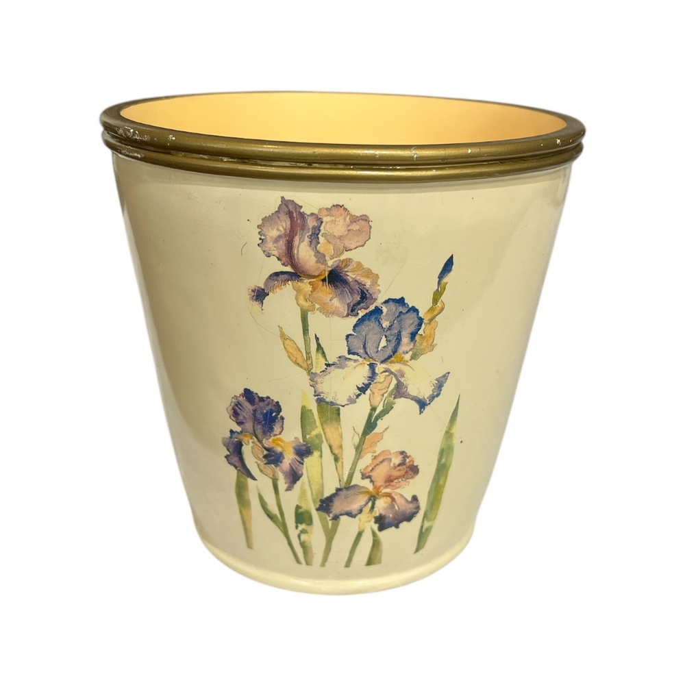 Кашпо Ирисы