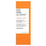 SOME BY MI, V10 Hyal, Air Fit, солнцезащитный крем, SPF 50, 50 мл (1,69 жидк. унции)