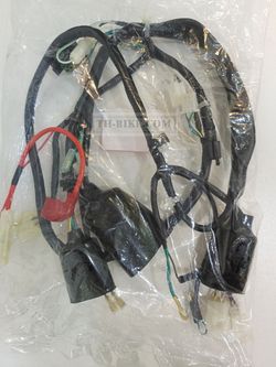 32100-KGH-600. HARNESS, WIRE. Honda
