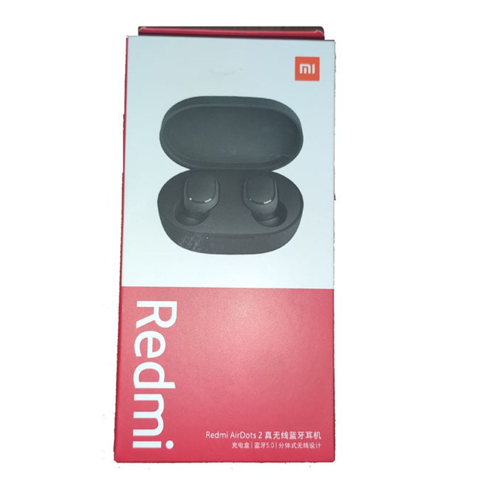 Беспроводные наушники Xiaomi Redmi Airdots 2