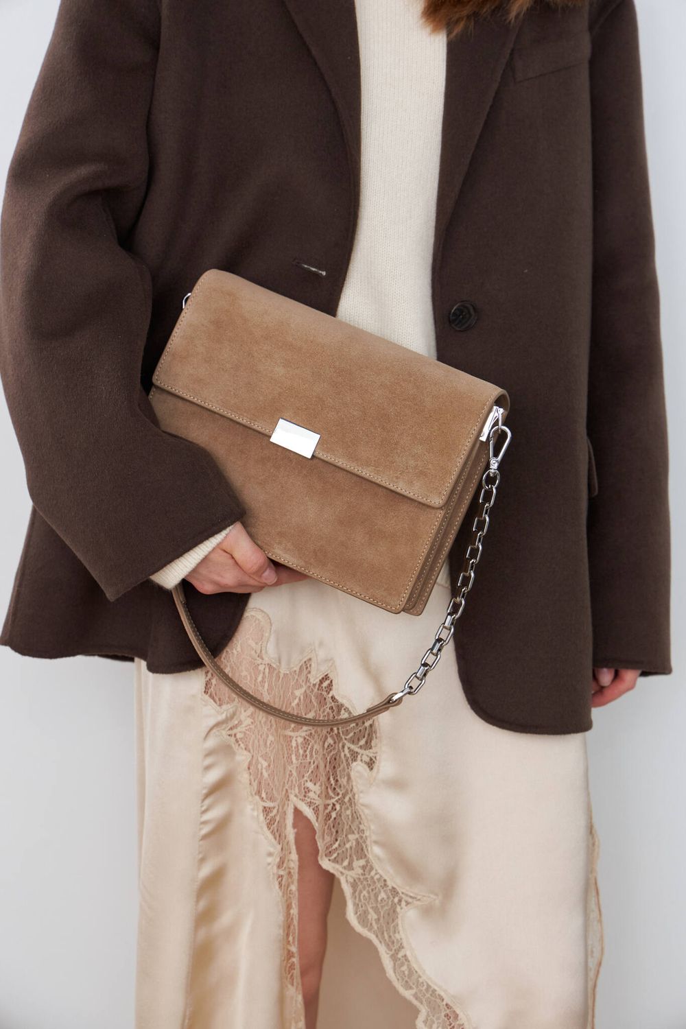 GIPSY 2 IN 1 BAG LATTE