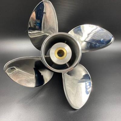 Гребной винт левого вращения VOLVO Sx TorqueMaster (8654-141-19) (4x14 1/8x19) (Сталь) (Polastorm)