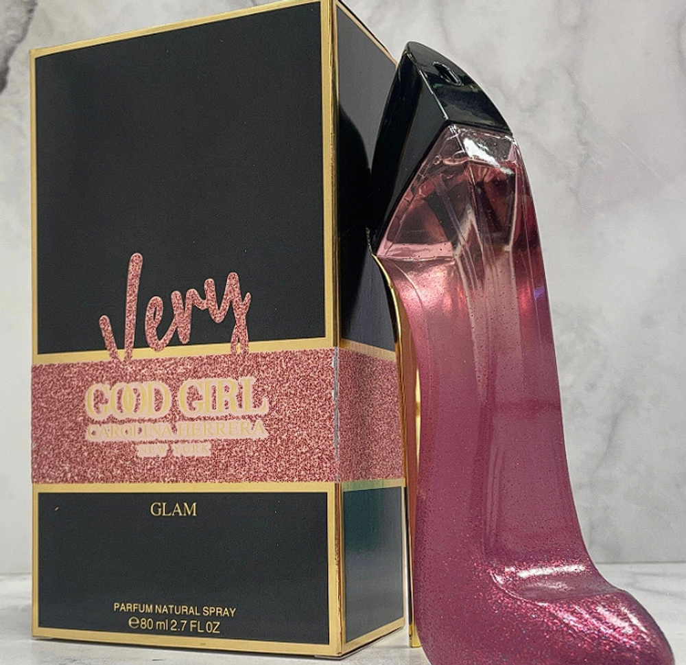 Very Good Girl Glam Carolina Herrera (duty free парфюмерия) 80ml