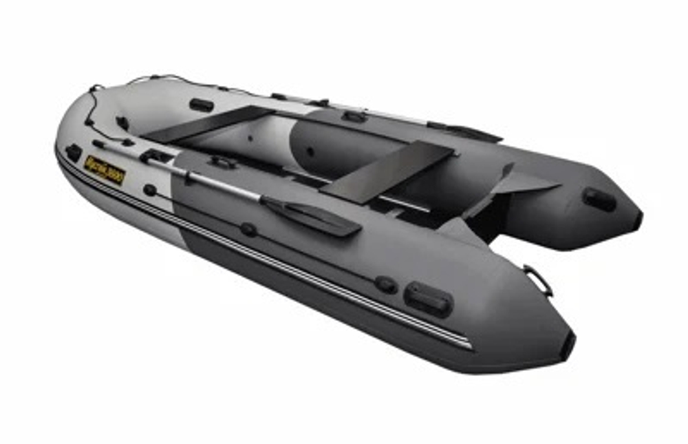 Лодка ПВХ МУССОН M-3600 СК PRO