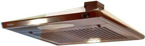 Вытяжка "ПРОФИТ-М" ПВЕП-001 Фортуна Классик 60 (Cu) медь, Сетка, 2 ск 200 м3/ч