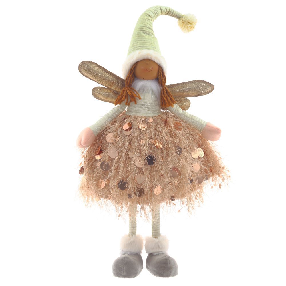 GAEM Игрушка набивная "Фея", L21 W12 H60 см, 2в.