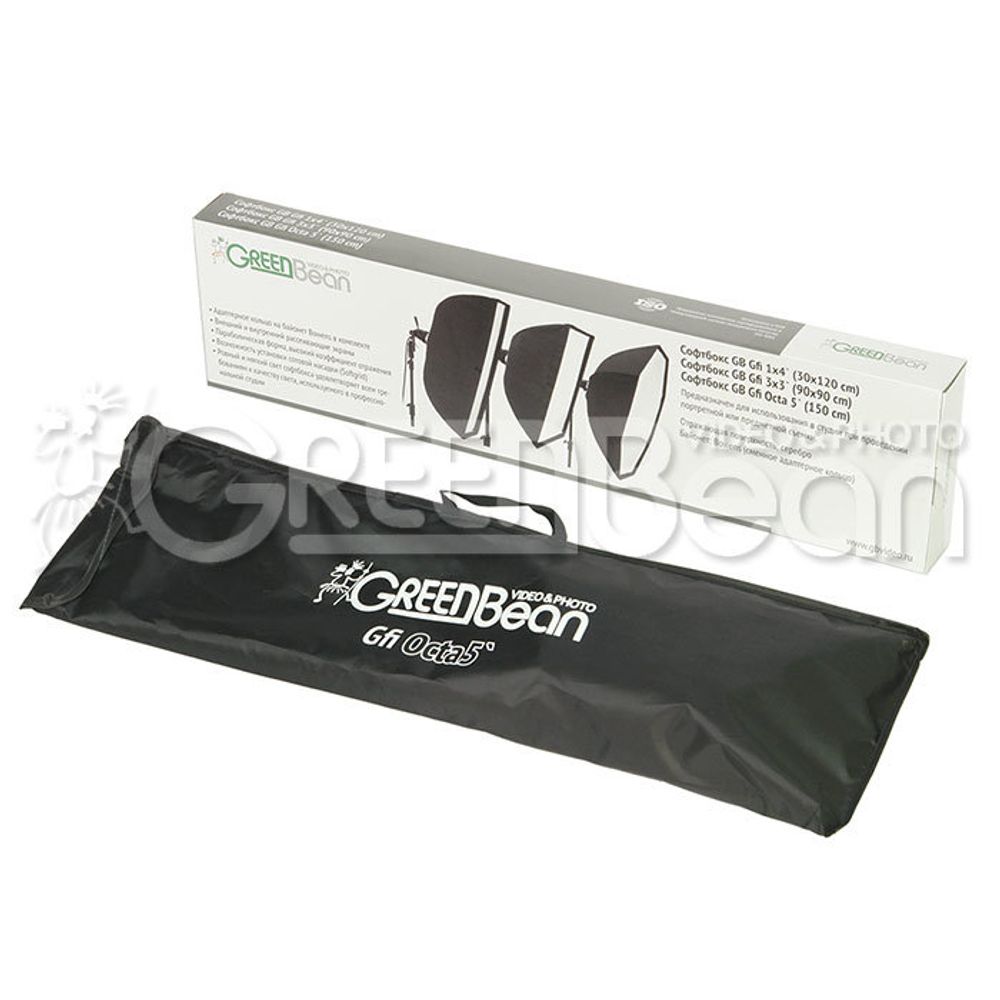 GreenBean GB GFi Octa 5