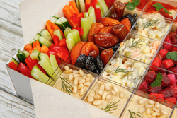 Постный бокс