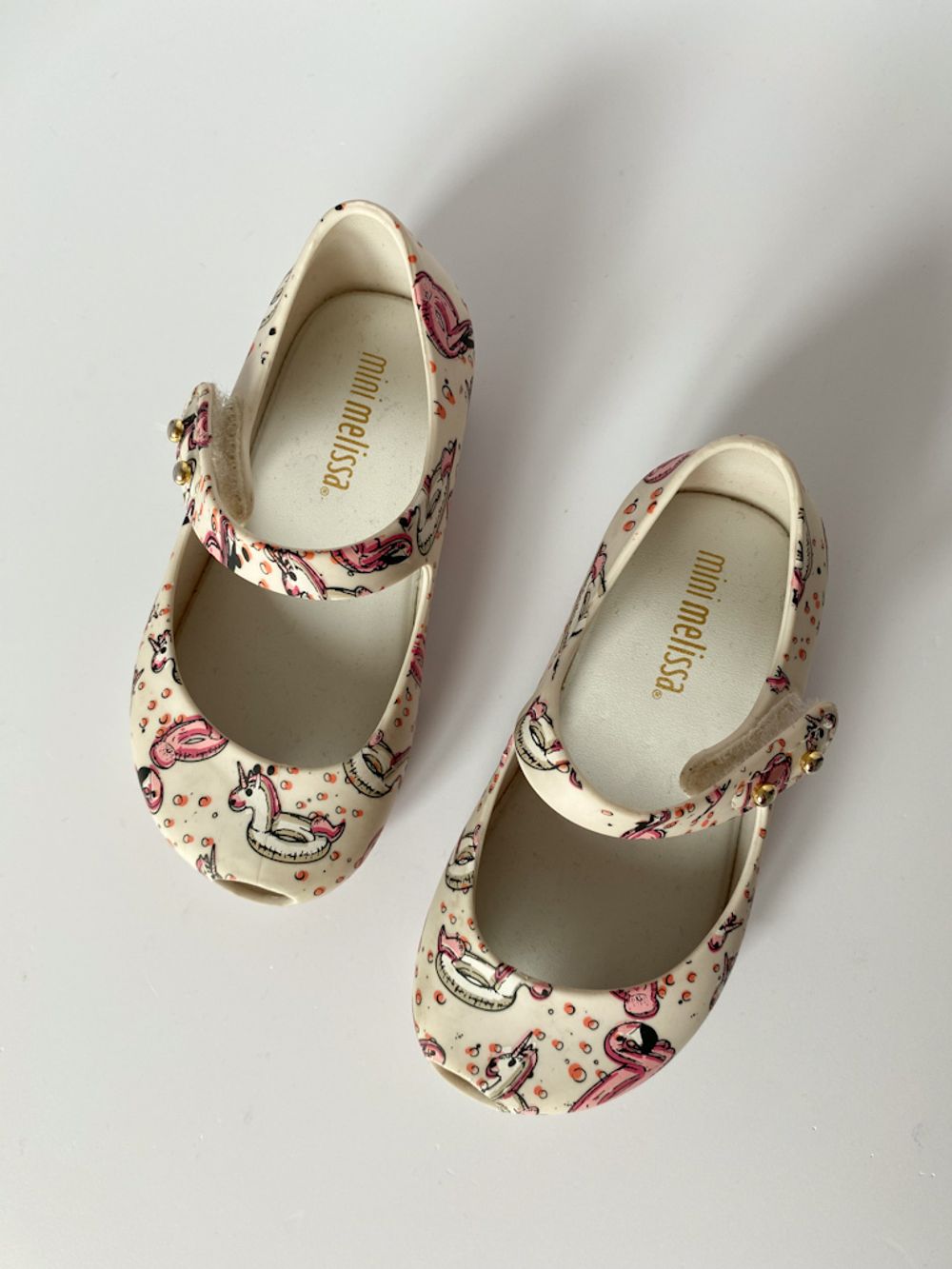 Сандалии Mini Melissa, 20