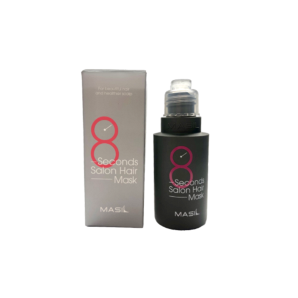 Маска для волос салонный эффект за 8 секунд Masil 8 seconds salon hair mask, 50 мл