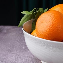 Салатник 1800 мл d 21 см h10 см Gold Aristocrat Noble [1]