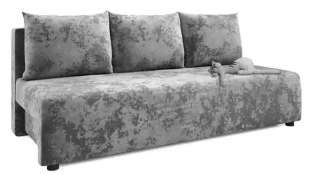 Диван-кровать Каир, Серый