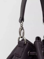 сумка через плечо тоут средняя мешок