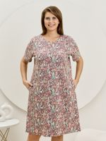 Халат Рейна Виотекс КОРИЧНЕВЫЙ