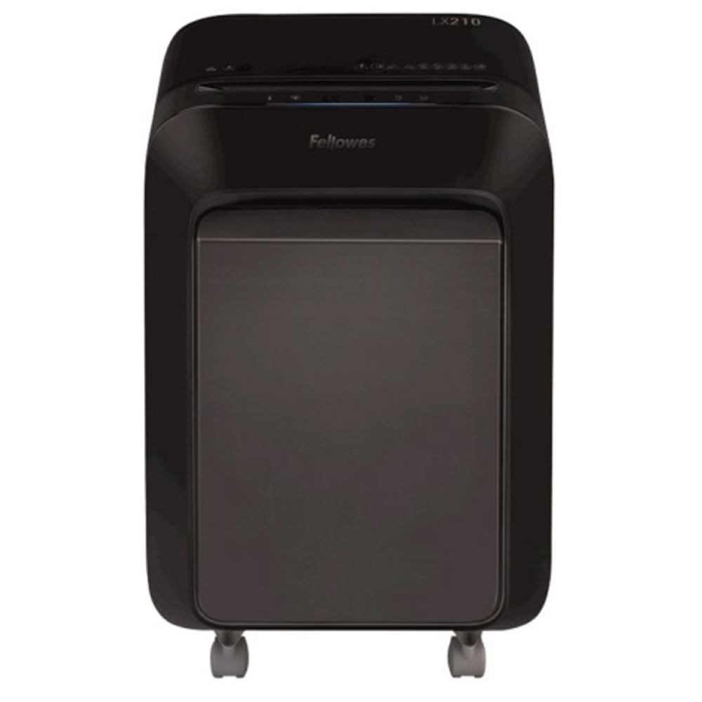 Уничтожитель бумаг Fellowes Powershred LX210