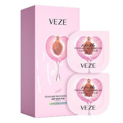 Маска для волос с экстрактом персика