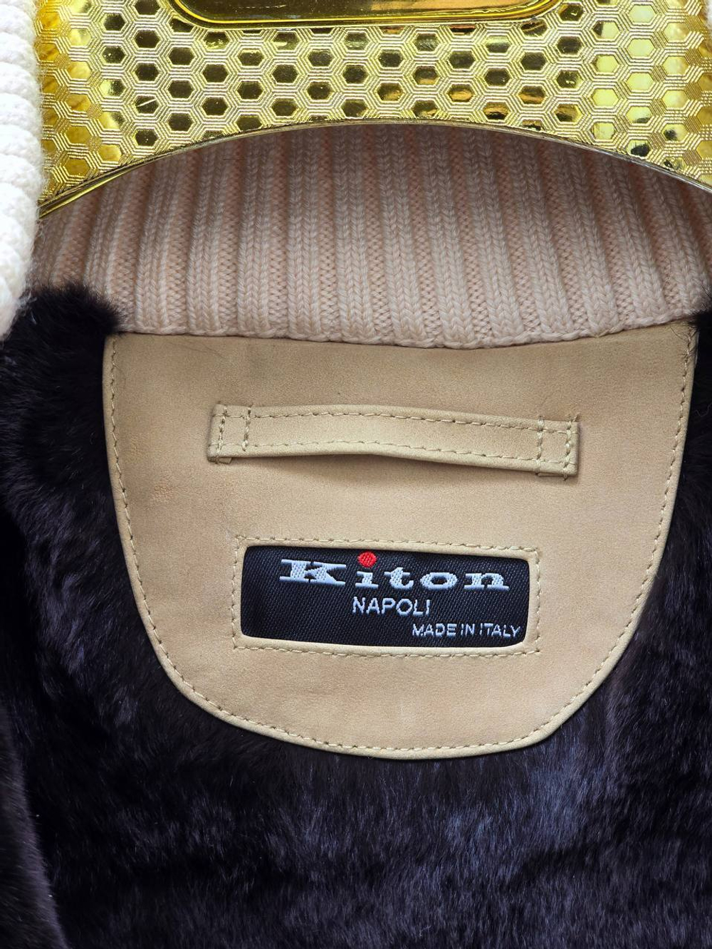 Кардиган Kiton