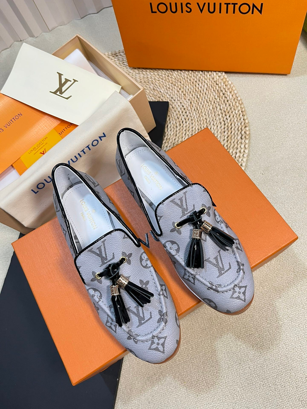 Louis Vuitton Mocassin