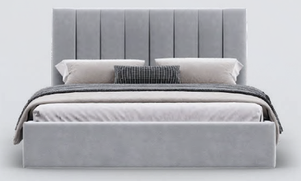 Кровать TIFFANY 1 (BASE) 140х200