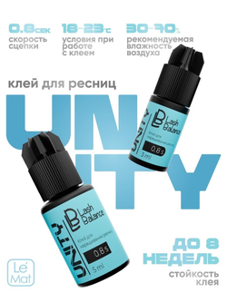 Клей UNITY 3 мл