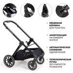 Коляска Agex Prima Pro 2 в 1 APP640 Mint (Зеленый)