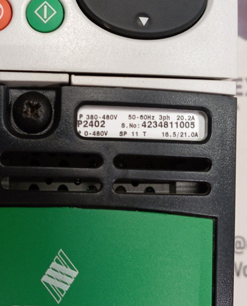 EMERSON SP2402 б/у