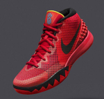 Кроссовки Nike Kyrie 1 Deceptive Red