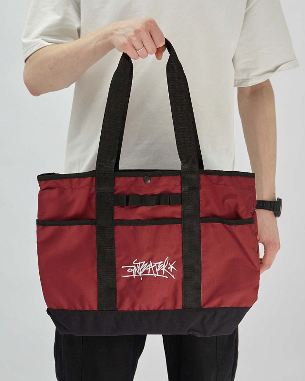 Сумка Anteater ToteBag Bordo